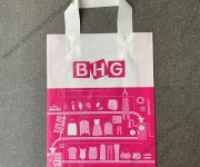 Clothes shopping bag