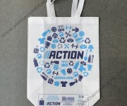 Eco friendly nonwoven bag