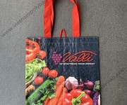 Super market pp woven bags