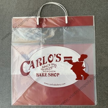 Food carrier bag