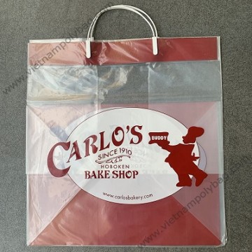 Food carrier bag Food carrier bag