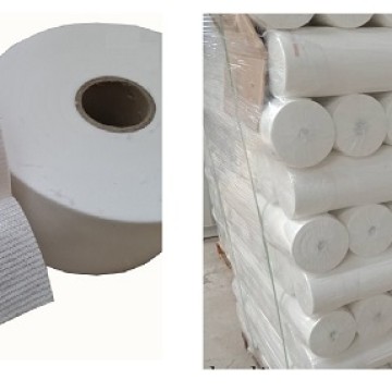 Polyester fiber reinforced mesh Polyester fiber reinforced mesh