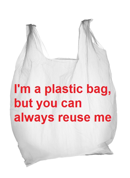 Plastic Bags And Wise Uses